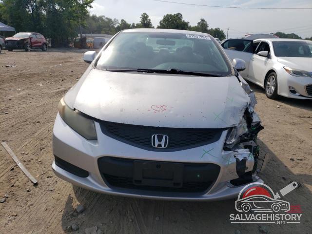 2HGFG3B56CH556833 2012 HONDA CIVIC photo no. 5