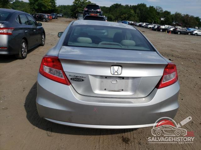 2HGFG3B56CH556833 2012 HONDA CIVIC photo no. 6