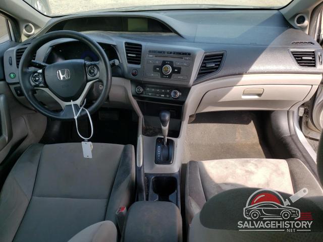 2HGFG3B56CH556833 2012 HONDA CIVIC photo no. 8