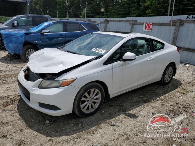 2HGFG3B83CH505767 2012 HONDA CIVIC photo no. 3