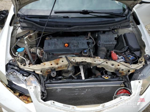2HGFG3B83CH505767 2012 HONDA CIVIC photo no. 11