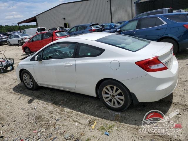 2HGFG3B83CH505767 2012 HONDA CIVIC photo no. 2