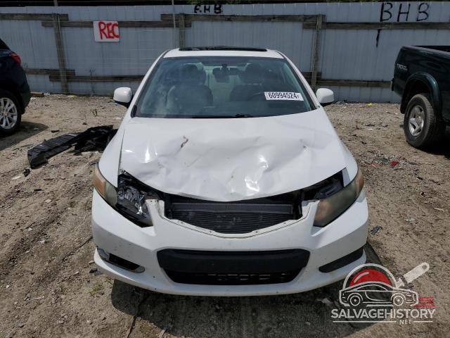 2HGFG3B83CH505767 2012 HONDA CIVIC photo no. 5