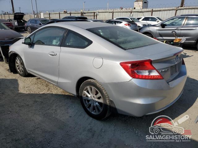 2HGFG3B84CH519984 2012 HONDA CIVIC photo no. 2