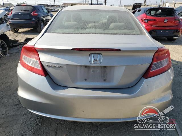 2HGFG3B84CH519984 2012 HONDA CIVIC photo no. 6