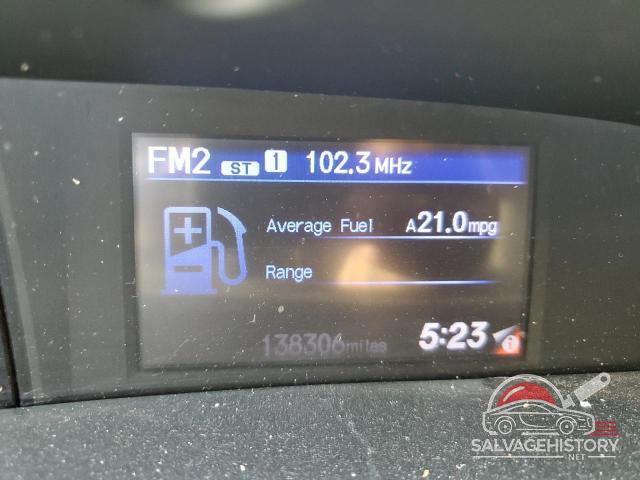 2HGFG3B84CH519984 2012 HONDA CIVIC photo no. 9