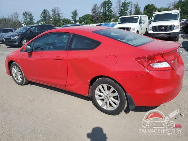 2HGFG3B84CH546490 2012 HONDA CIVIC photo no. 2
