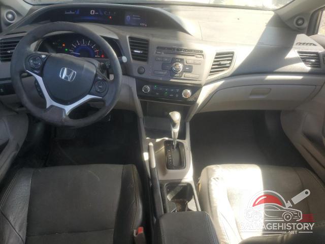2HGFG3B86CH523048 2012 HONDA CIVIC photo no. 8