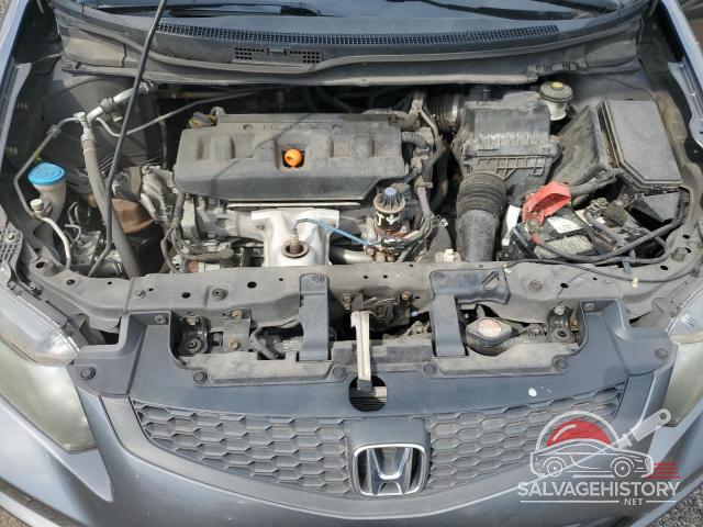 2HGFG3B87CH513922 2012 HONDA CIVIC photo no. 11
