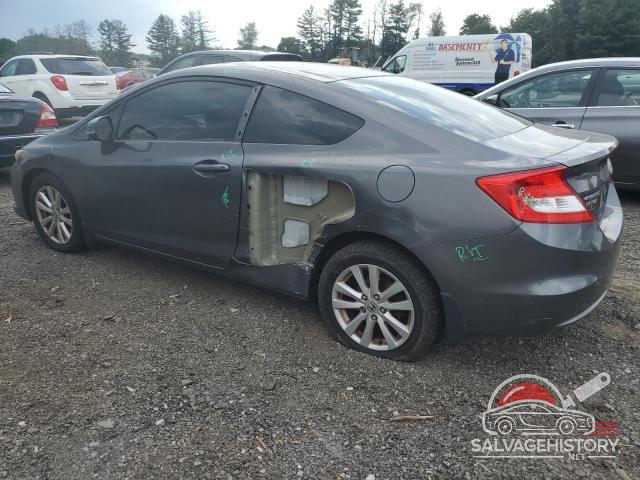2HGFG3B87CH513922 2012 HONDA CIVIC photo no. 2