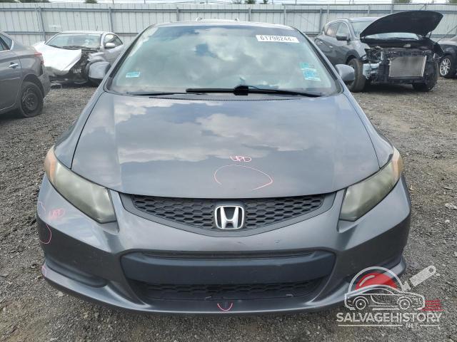 2HGFG3B87CH513922 2012 HONDA CIVIC photo no. 5