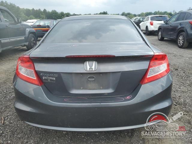 2HGFG3B87CH513922 2012 HONDA CIVIC photo no. 6