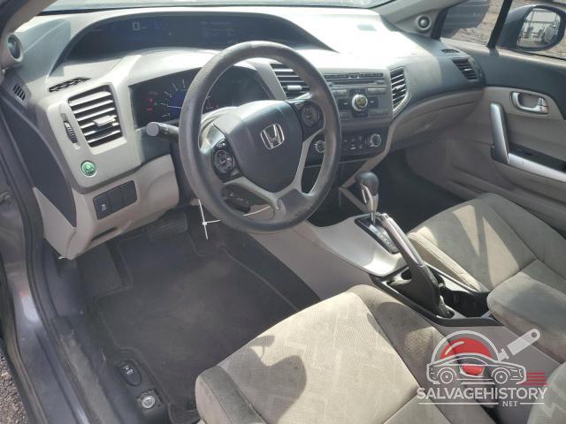 2HGFG3B87CH513922 2012 HONDA CIVIC photo no. 8