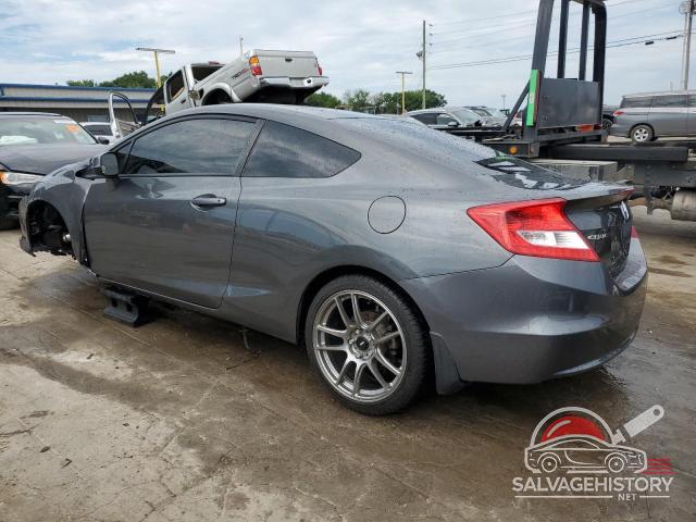 2HGFG3B88CH560120 2012 HONDA CIVIC photo no. 2