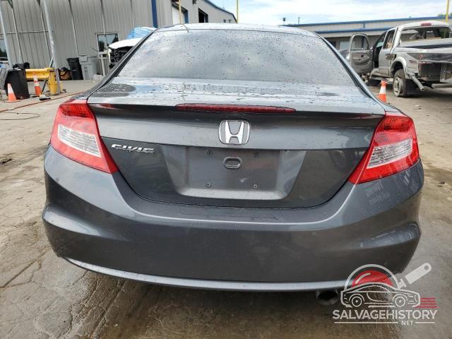 2HGFG3B88CH560120 2012 HONDA CIVIC photo no. 6