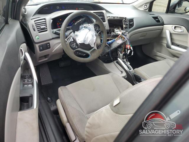2HGFG3B88CH560120 2012 HONDA CIVIC photo no. 8