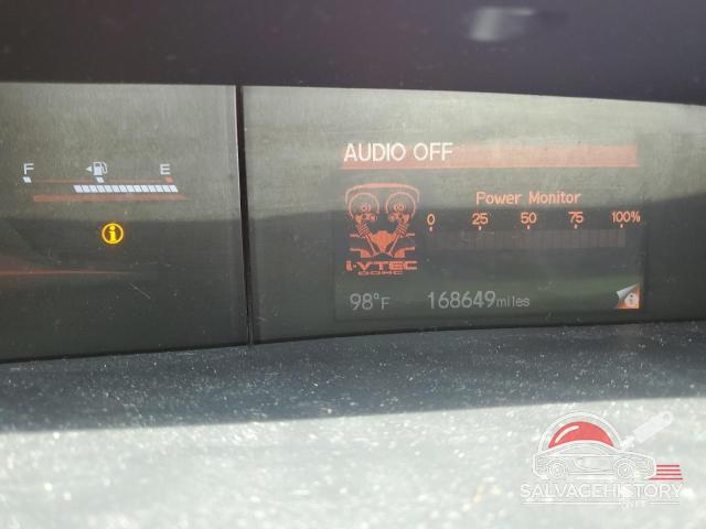 2HGFG4A54CH708938 2012 HONDA CIVIC photo no. 9