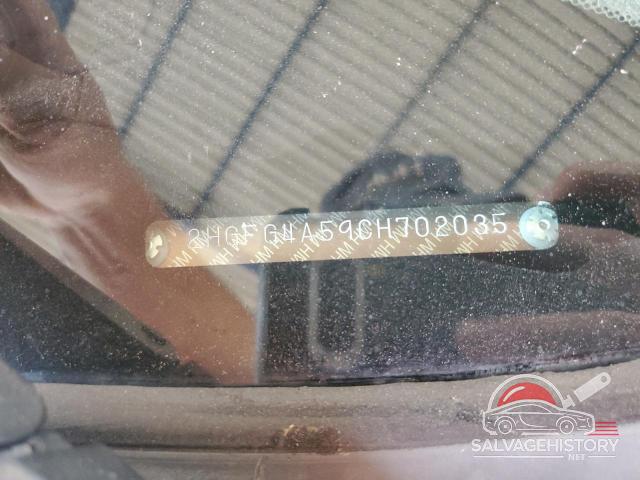 2HGFG4A59CH702035 2012 HONDA CIVIC photo no. 13