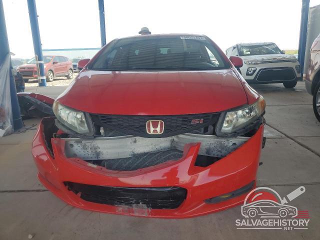 2HGFG4A59CH702035 2012 HONDA CIVIC photo no. 5