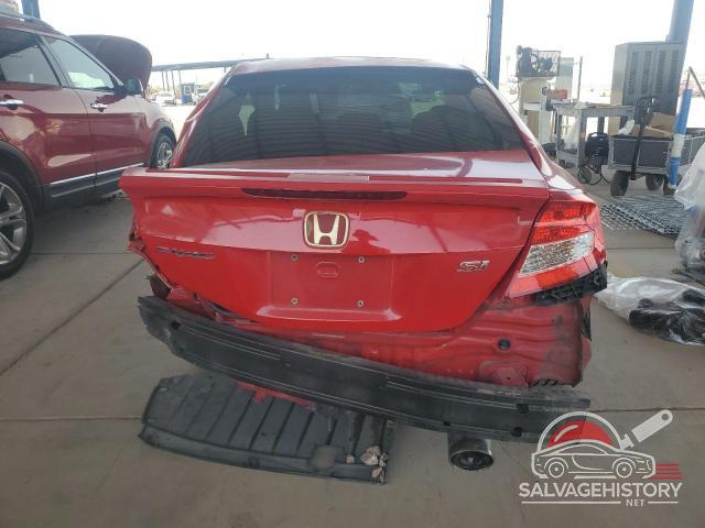 2HGFG4A59CH702035 2012 HONDA CIVIC photo no. 6