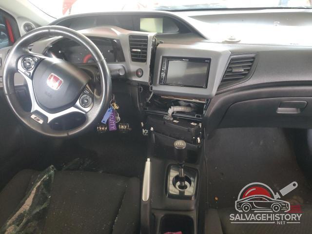 2HGFG4A59CH702035 2012 HONDA CIVIC photo no. 8