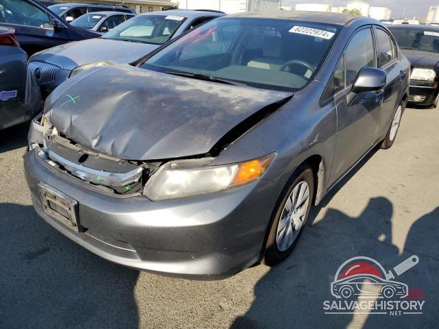 JHMFB2F59CS004591 2012 HONDA CIVIC photo no. 20