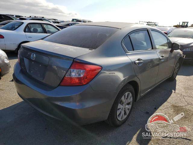 JHMFB2F59CS004591 2012 HONDA CIVIC photo no. 3