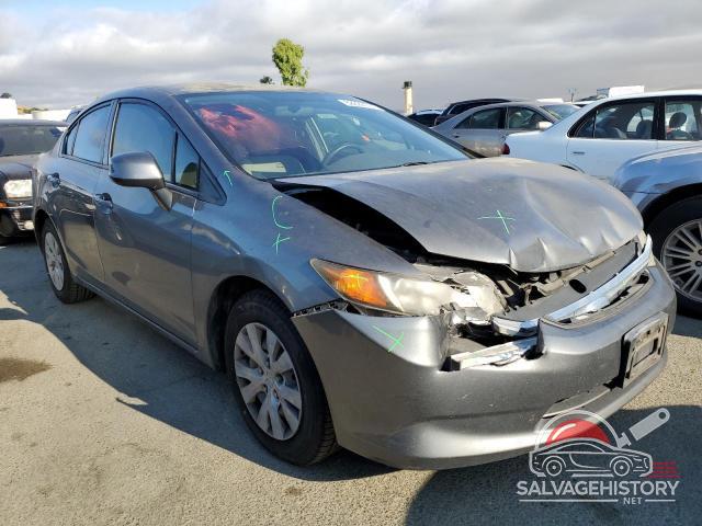JHMFB2F59CS004591 2012 HONDA CIVIC photo no. 4