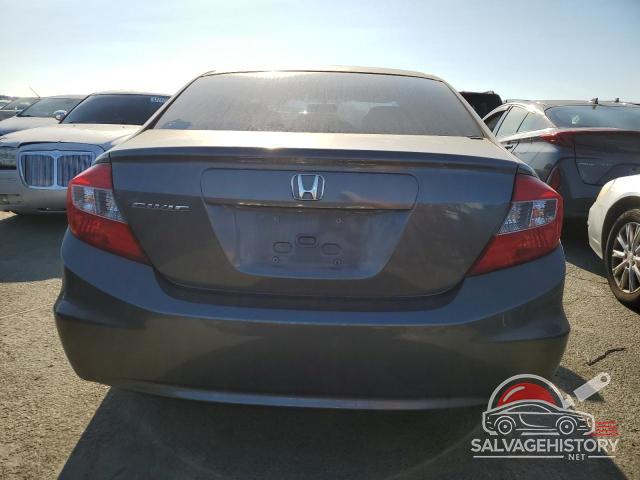 JHMFB2F59CS004591 2012 HONDA CIVIC photo no. 6