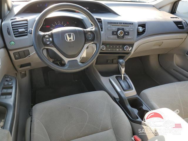 JHMFB2F59CS004591 2012 HONDA CIVIC photo no. 8