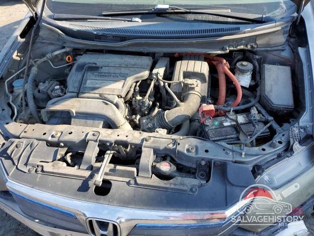 JHMFB4F34CS004637 2012 HONDA CIVIC photo no. 11