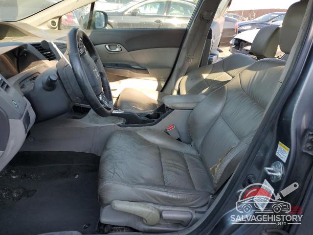 JHMFB4F34CS004637 2012 HONDA CIVIC photo no. 7