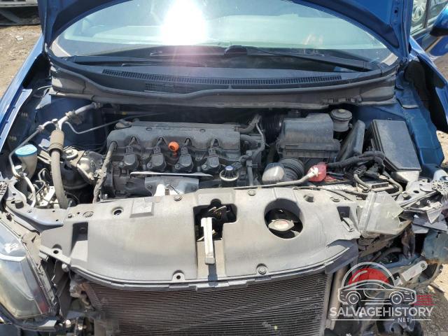 19XFB2F51DE000993 2013 HONDA CIVIC photo no. 11