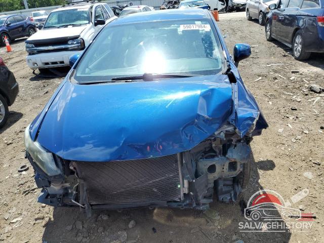 19XFB2F51DE000993 2013 HONDA CIVIC photo no. 5