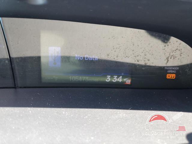19XFB2F51DE000993 2013 HONDA CIVIC photo no. 9