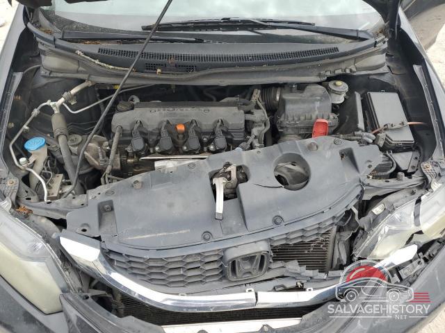 19XFB2F52DE054139 2013 HONDA CIVIC photo no. 11