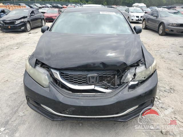 19XFB2F52DE054139 2013 HONDA CIVIC photo no. 5
