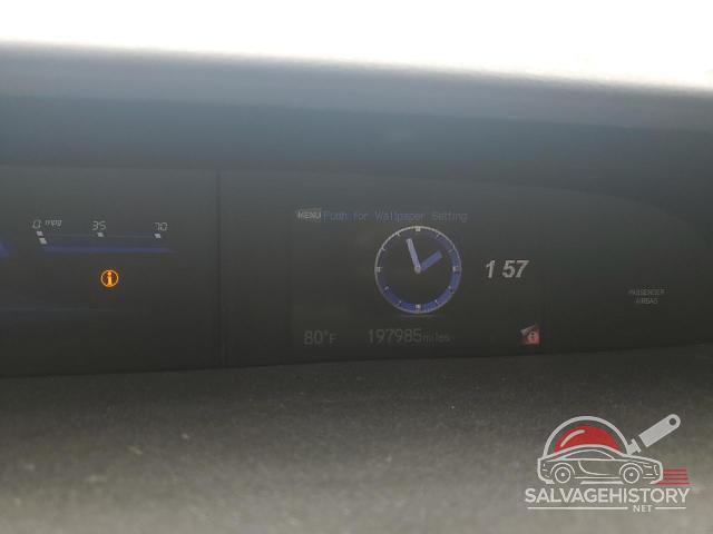 19XFB2F52DE054139 2013 HONDA CIVIC photo no. 9