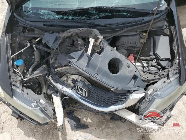 19XFB2F53DE243236 2013 HONDA CIVIC photo no. 11