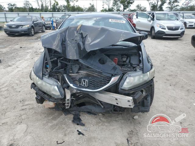 19XFB2F53DE243236 2013 HONDA CIVIC photo no. 5