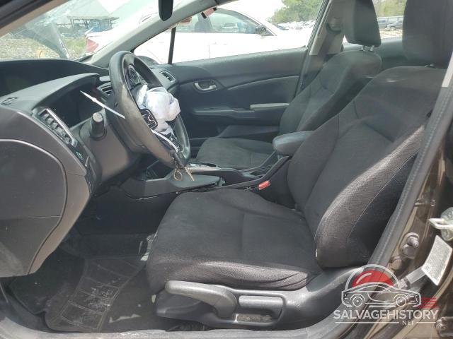 19XFB2F53DE243236 2013 HONDA CIVIC photo no. 7