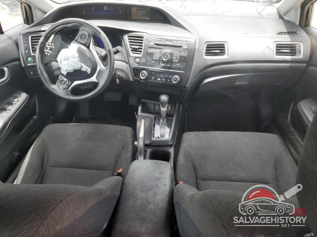 19XFB2F53DE243236 2013 HONDA CIVIC photo no. 8
