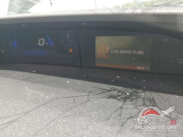 19XFB2F53DE243236 2013 HONDA CIVIC photo no. 9