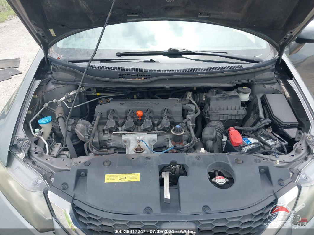19XFB2F55DE070951 2013 HONDA CIVIC photo no. 10