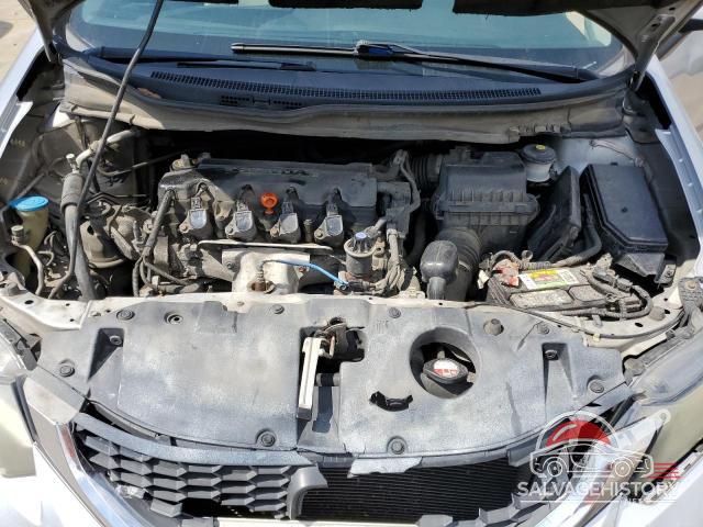 19XFB2F56DE018275 2013 HONDA CIVIC photo no. 11