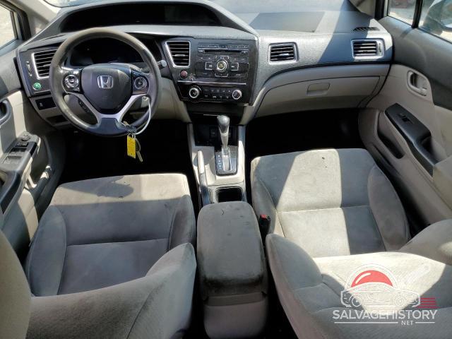 19XFB2F56DE018275 2013 HONDA CIVIC photo no. 8