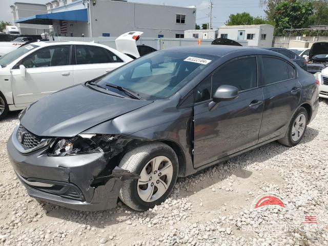 19XFB2F56DE038977 2013 HONDA CIVIC photo no. 20