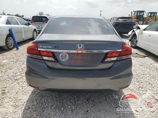 19XFB2F56DE038977 2013 HONDA CIVIC photo no. 6
