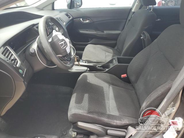 19XFB2F56DE038977 2013 HONDA CIVIC photo no. 7