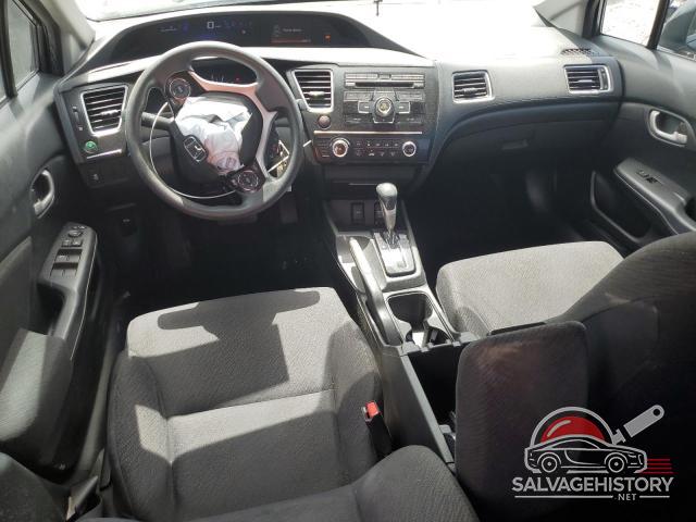 19XFB2F56DE038977 2013 HONDA CIVIC photo no. 8